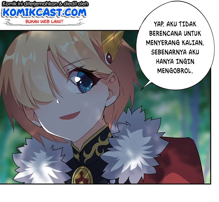 I Picked Up a Demon Lord as a Maid Chapter 30 Bahasa Indonesia